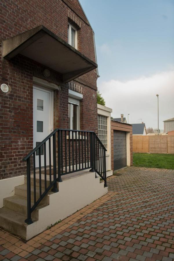 La Maison De La Gare - Jolie Maison De Ville A Eu Eu (Seine-Maritime) Exterior photo